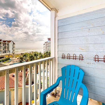 Seascape Condos II Galveston Room photo