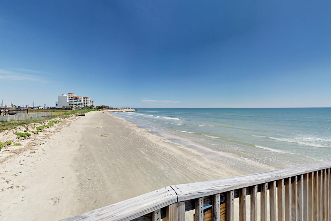 Seascape Condos II Galveston Exterior photo