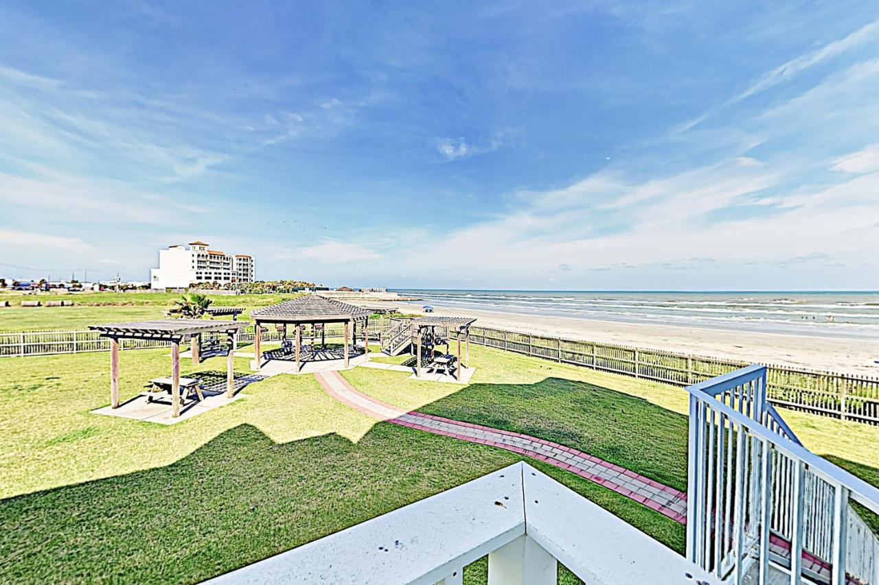 Seascape Condos II Galveston Exterior photo