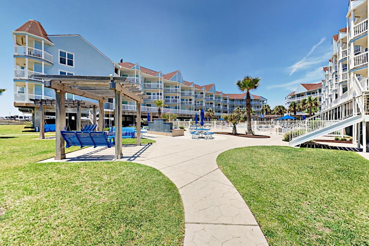 Seascape Condos II Galveston Exterior photo