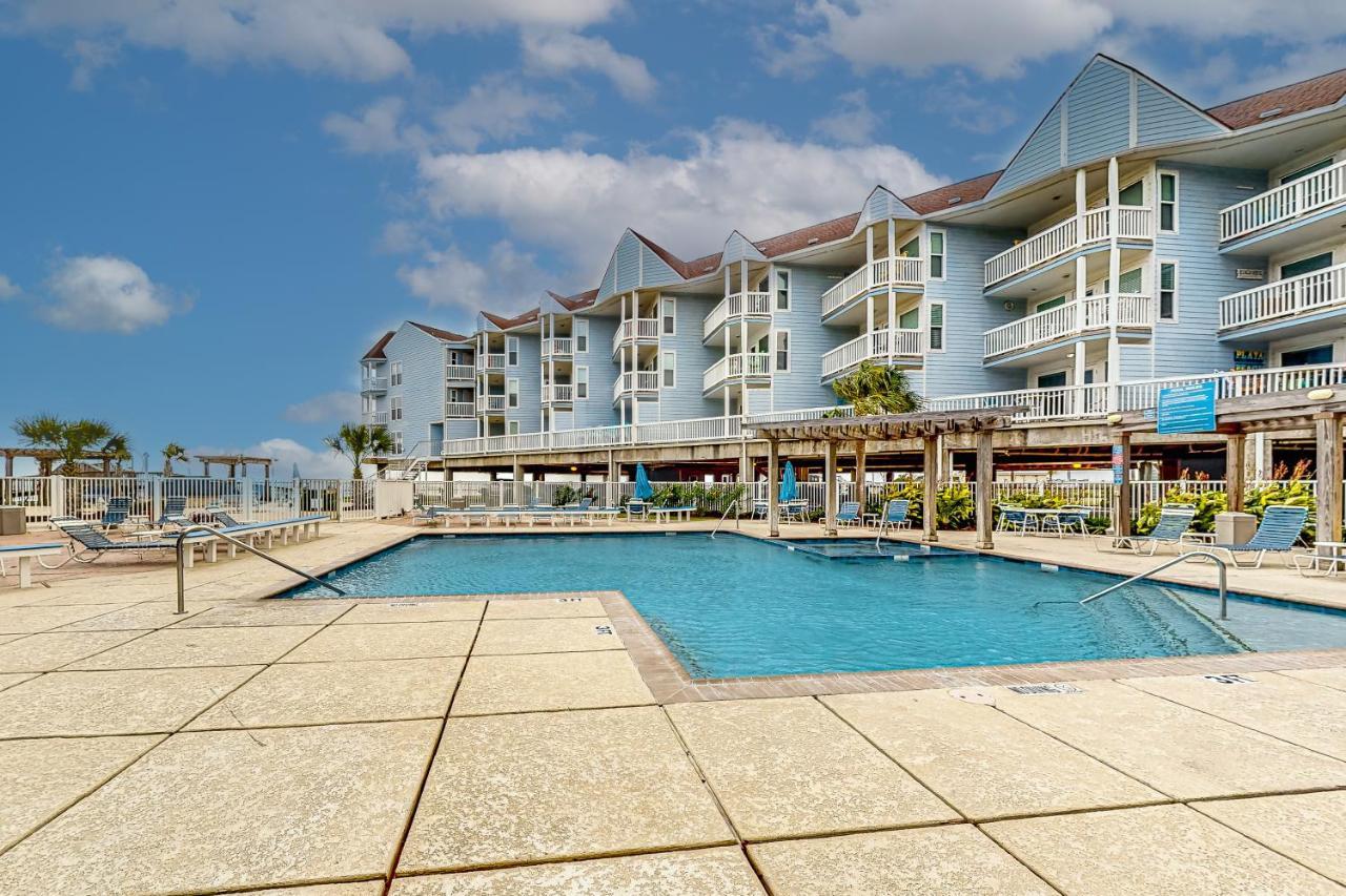 Seascape Condos II Galveston Room photo